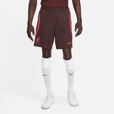 Liverpool F.C. Strike Men's Nike Dri-FIT Football Shorts. Nike AU