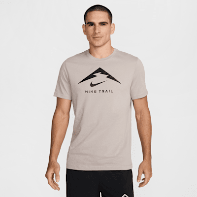 Playera de trail running para hombre Nike Dri-FIT