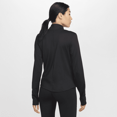 Capa media Dri-FIT de cierre completo para mujer Nike One