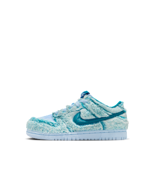 Детские кроссовки Nike Dunk Low Little Kids'