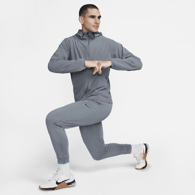 Giacca versatile idrorepellente con cappuccio Nike Unlimited – Uomo