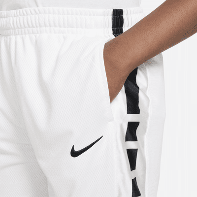 Shorts de básquetbol para niño talla grande (talla amplia) Nike Dri-FIT Elite 23