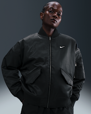 Женская куртка Nike Sportswear Therma-FIT Reversible Bomber