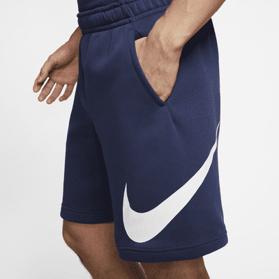 Nike Sportswear Club Men's Graphic Shorts