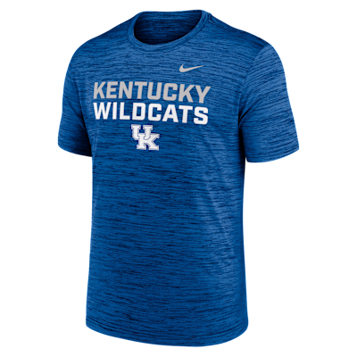 Kentucky Campus Center Stack Velocity Men's Nike Dri-FIT College T-Shirt