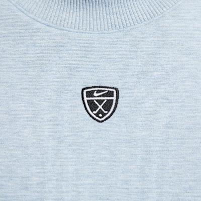 ナイキ パー メンズ Therma-FIT ゴルフ クルーネック トップス