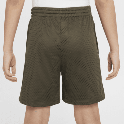 Nike Multi Big Kids' (Boys') Dri-FIT Mesh Shorts