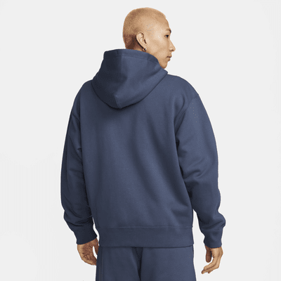 Nike Solo Swoosh Men's Full-Zip Hoodie. Nike JP