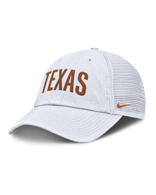 Мужские  Texas Primetime Campus Club Nike College Trucker Adjustable Hat