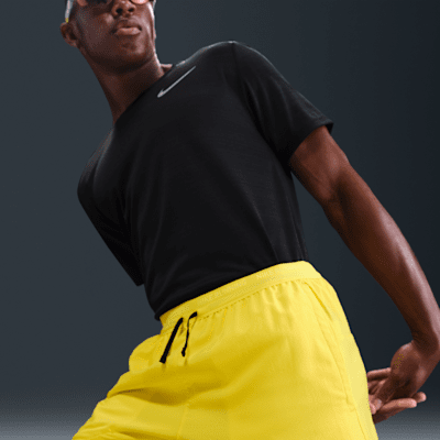 Pánské 18cm běžecké kraťasy Dri-FIT Nike Stride s všitými slipy