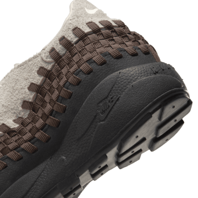 Sko Nike Air Footscape Woven för kvinnor