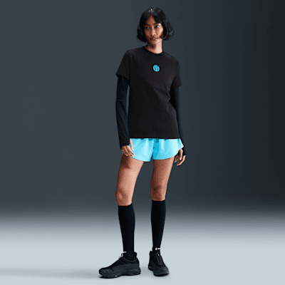 Inter Milan Women's Nike Football T-Shirt