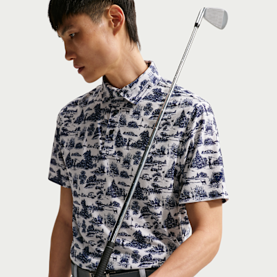 ナイキ テーラード パフォーマンス メンズ Dri-FIT ゴルフポロ