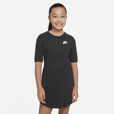 Nike Sportswear Big Kids' (Girls') Jersey Dress. Nike.com