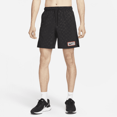 Nike Dri-FIT Unlimited Men's 18cm (approx.) Woven Unlined Fitness Shorts.  Nike ID