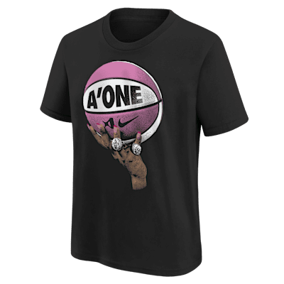 A'ja Wilson A'One "So Win"