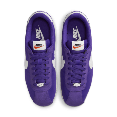 Chaussure Nike Cortez Textile pour femme