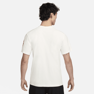 ナイキ ハイバース メンズ Dri-FIT UV ショートスリーブ フィットネストップ