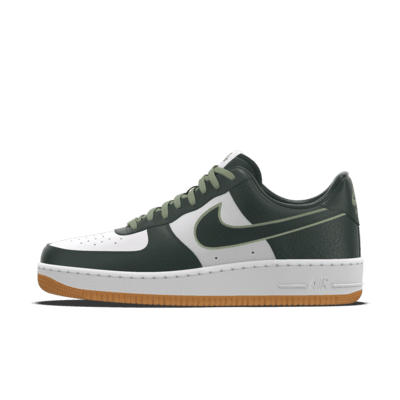 Nike by you air force 1 best sale