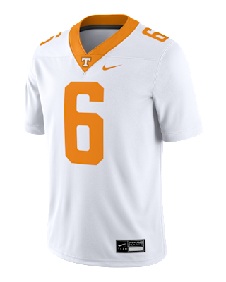 Мужские джерси Joey Aguilar Tennessee Men’s Nike Dri-FIT College NIL Game Jersey