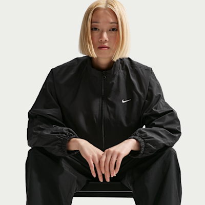 나이키 스포츠웨어 여성 오버사이즈 UV 트랙 재킷