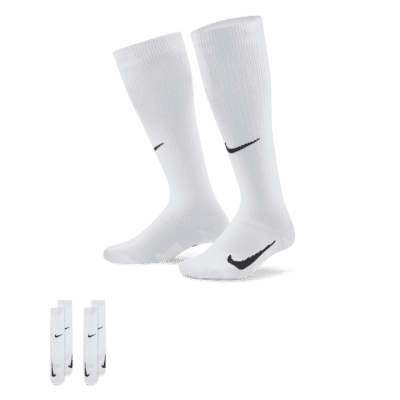 Chaussettes Hautes Nike Swoosh Pour Enfant 2 Paires Nike Fr