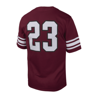 North Carolina Central 2023 Men's Nike College Football Jersey