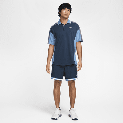 Nike Golf Club Dri-FIT galléros férfi golfpóló