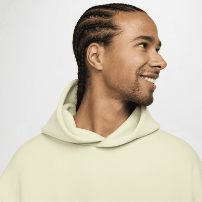 Sudadera con gorro de tejido Fleece para hombre Nike Tech Reimagined