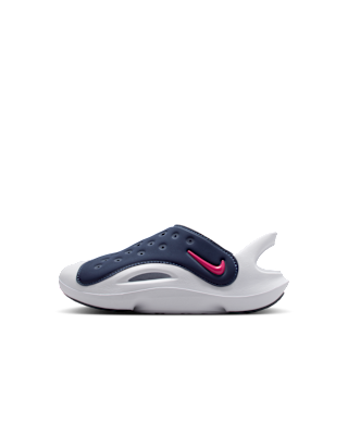Детские сандали Nike Aqua Swoosh Little Kids' Sandals