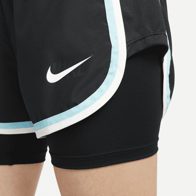 Nike Dri-FIT Tempo Icon Clash Women's 2-In-1 Running Shorts