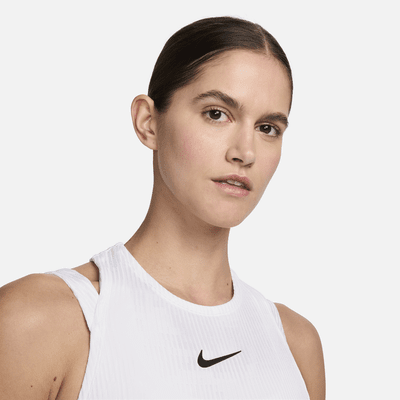 Damska koszulka tenisowa bez rękawów Dri-FIT NikeCourt Slam