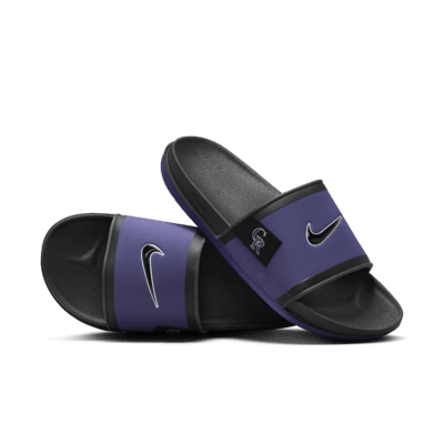 Nike Offcourt (Colorado Rockies) Offcourt Slides