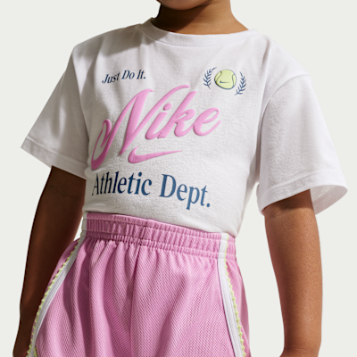 Nike Tennis Lifestyle Toddler 2-Piece Sprinter Set