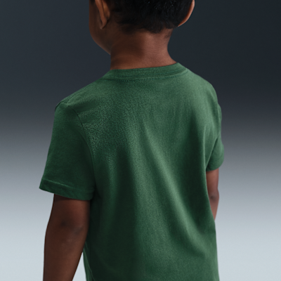 Playera cuadrada Snowboard infantil Nike