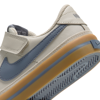 Tenis para niños de preescolar Nike Court Legacy