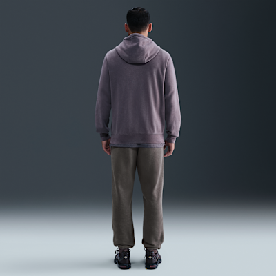 Nike Sportswear Club Men's Washed Cuffed Fleece Pants