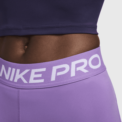 Shorts de 7.5 cm para mujer Nike Pro