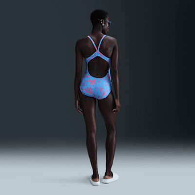 Nike Swim HydraStrong Women's Racerback One-Piece