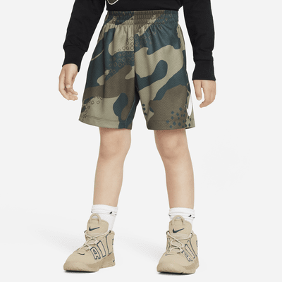 Nike Dri-FIT Club Camo Shorts