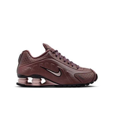 Tenis para niños grandes Nike Shox R4
