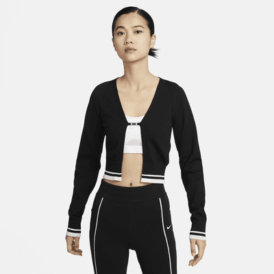 Nike Sportswear Women's Long-Sleeve Knit Cardigan. Nike VN