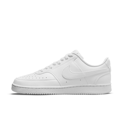 Jual SEPATU SNEAKERS Pria NIKE Court Vision Low Premium White Green Original | Termurah di 