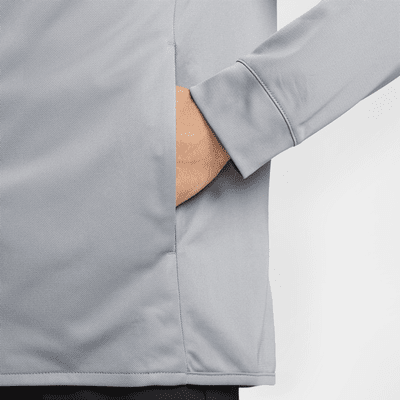 Alsidig Nike Totality-Dri-FIT-jakke i maskinstrik til mænd