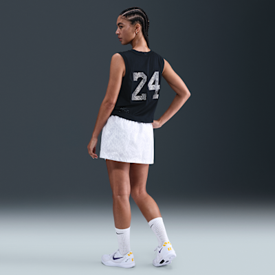 Kobe Women's Cropped Jersey