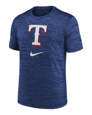 Lids Texas Rangers Nike Icon Legend Performance T-Shirt - Blue