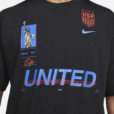 U.S. Men's Nike Max90 Soccer T-Shirt