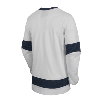 Jersey de hockey universitario Nike para hombre Penn State