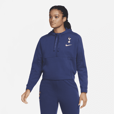 tottenham zip up hoodie