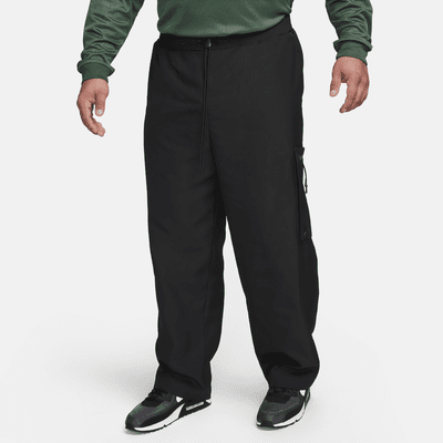 Pants de estilo funcional de tejido Woven para hombre Nike Sportswear Tech Pack